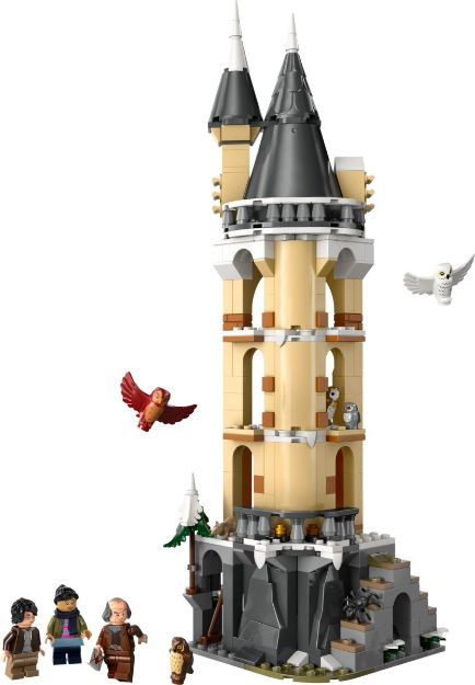 Bild von LEGO® Harry Potter™ - 76430 Eulerei auf Schloss Hogwarts™