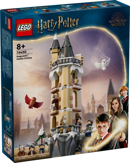 Bild von LEGO® Harry Potter™ - 76430 Eulerei auf Schloss Hogwarts™