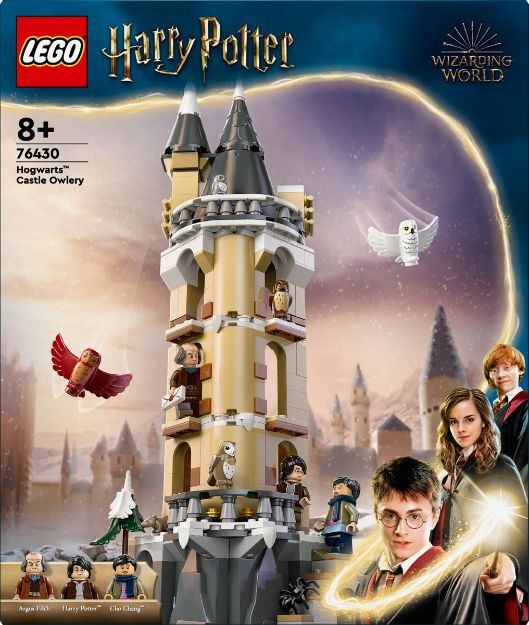 Bild von LEGO® Harry Potter™ - 76430 Eulerei auf Schloss Hogwarts™