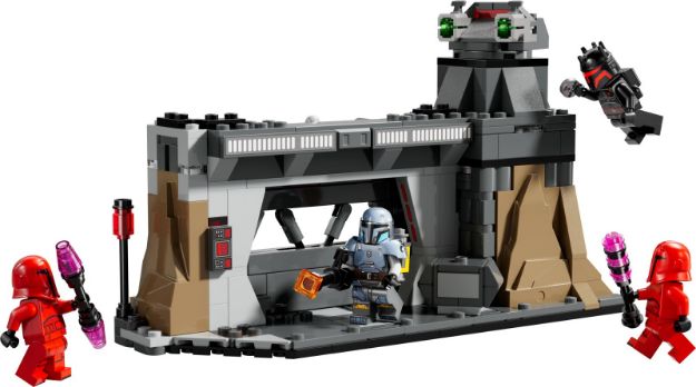 Bild von LEGO® Star Wars™ - 75386 Duell zwischen Paz Vizsla™ und Moff Gideon™
