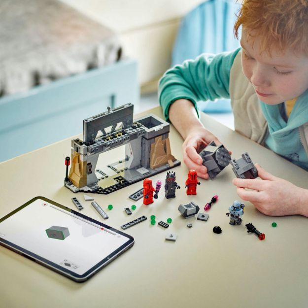 Bild von LEGO® Star Wars™ - 75386 Duell zwischen Paz Vizsla™ und Moff Gideon™