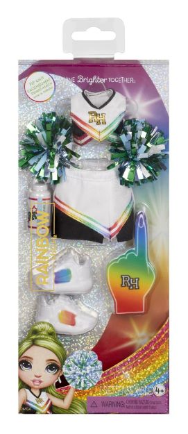 Bild von Rainbow High Fashion Pack sortiert (Display=12)