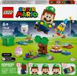 Bild von LEGO® Super Mario - 71440 Abenteuer mit dem interaktiven  Luigi™