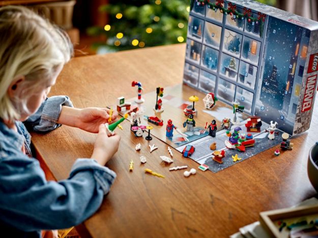 Bild von LEGO® Marvel Super Heroes™ - Spider-Man Adventskalender 2024