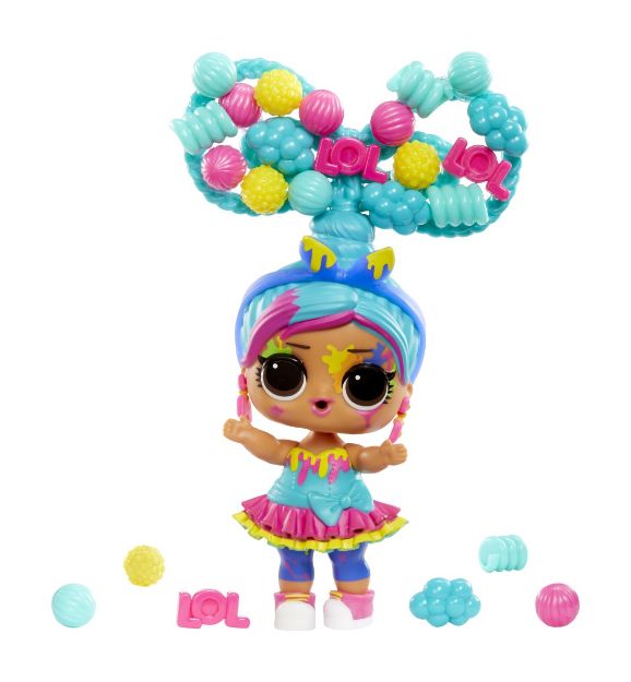 Bild von L.O.L. Surprise Hair Beads Tots sort. (Disp.=12)