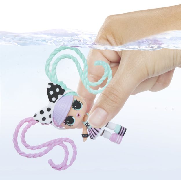 Bild von L.O.L. Surprise Hair Beads Tots sort. (Disp.=12)