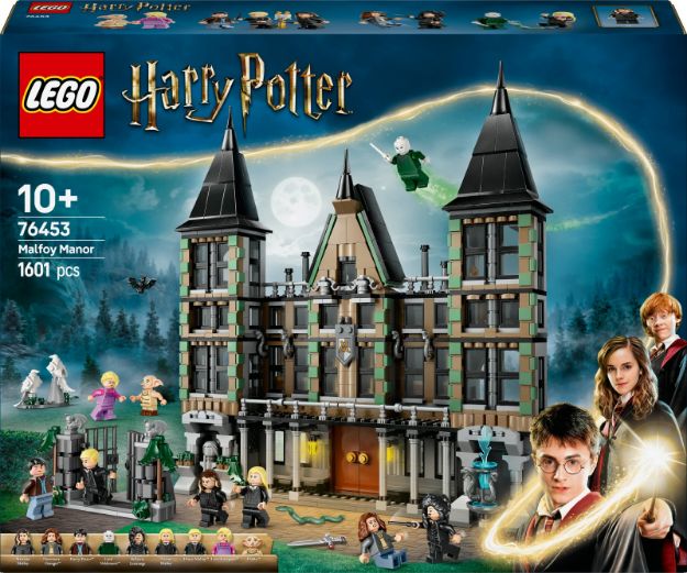 Bild von LEGO® Harry Potter™ - 76453 Landsitz der Familie Malfoy