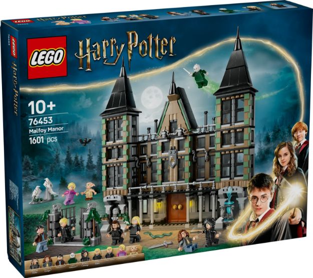 Bild von LEGO® Harry Potter™ - 76453 Landsitz der Familie Malfoy