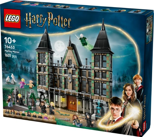 Bild von LEGO® Harry Potter™ - 76453 Landsitz der Familie Malfoy