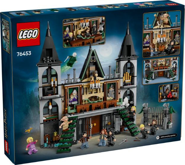 Bild von LEGO® Harry Potter™ - 76453 Landsitz der Familie Malfoy