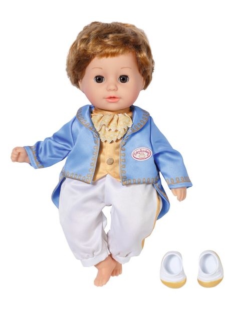Bild von Baby Annabell Little Sweet Prince 36cm - 707104