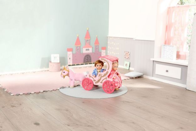 Bild von Baby Annabell Little Sweet Prince 36cm - 707104