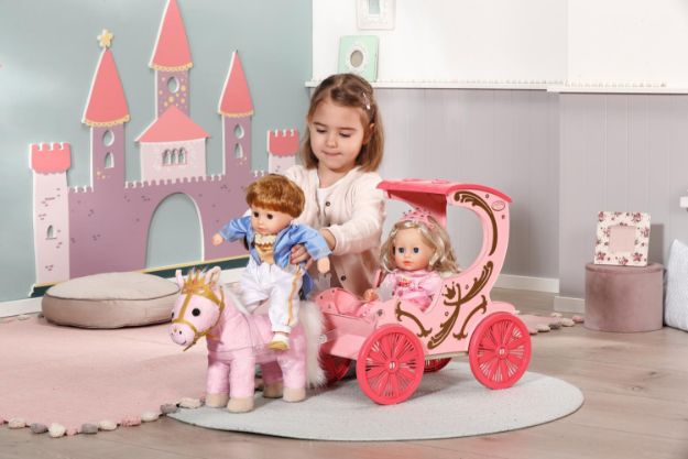 Bild von Baby Annabell Little Sweet Prince 36cm - 707104