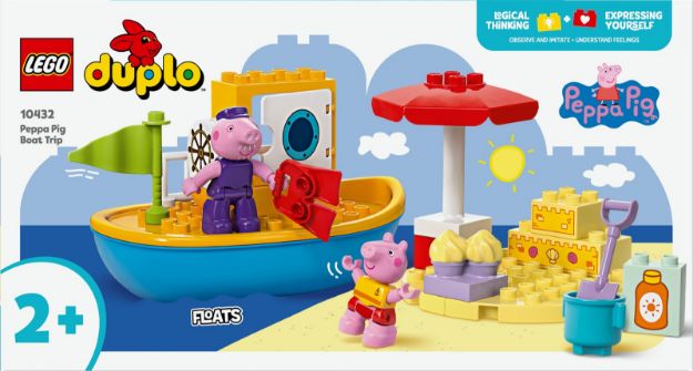 Bild von LEGO® DUPLO® - 10432 Peppas Bootsausflug