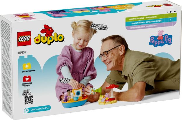 Bild von LEGO® DUPLO® - 10432 Peppas Bootsausflug