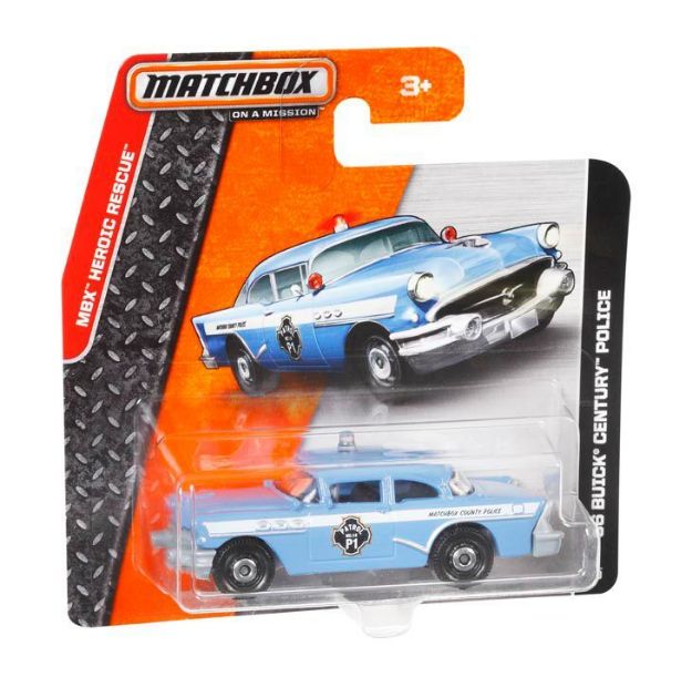 Bild von Mattel Matchbox Fahrzeuge 1-75, sortiert - C0859