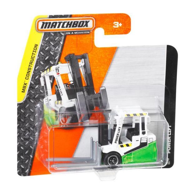 Bild von Mattel Matchbox Fahrzeuge 1-75, sortiert - C0859