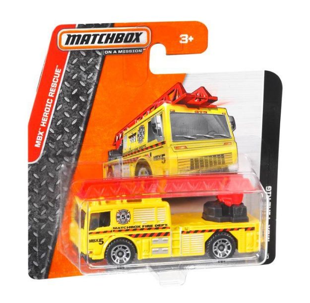 Bild von Mattel Matchbox Fahrzeuge 1-75, sortiert - C0859