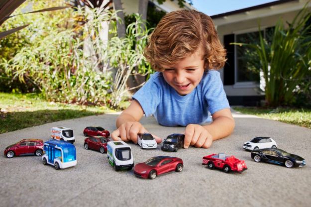 Bild von Mattel Matchbox Fahrzeuge 1-75, sortiert - C0859