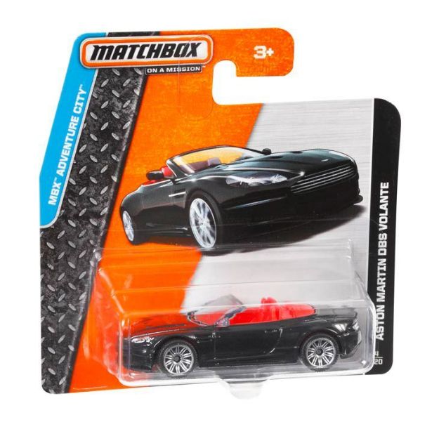 Bild von Mattel Matchbox Fahrzeuge 1-75, sortiert - C0859