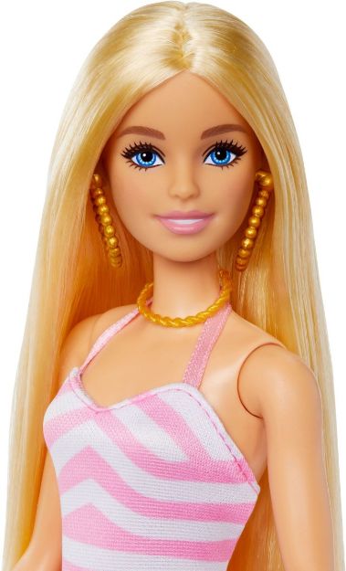 Bild von Barbie Beach Day Barbie - HPL73