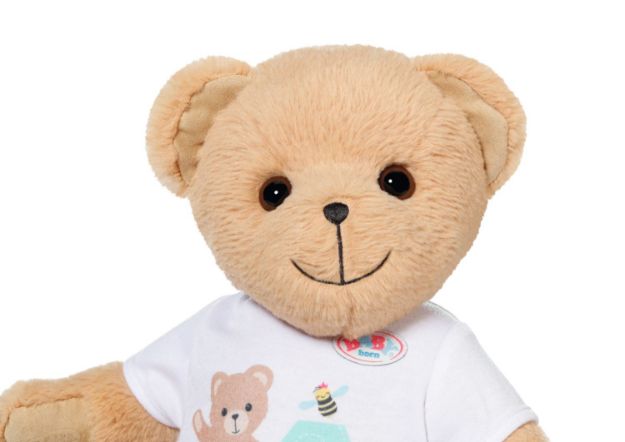 Bild von Zapf 834435 BABY born Bär weiß