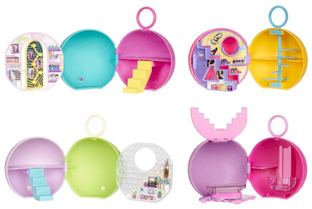 Bild von L.O.L. Surprise Mini Family Asst S3, sortiert - 588467 EUC