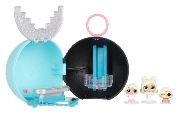 Bild von L.O.L. Surprise Mini Family Asst S3, sortiert - 588467 EUC