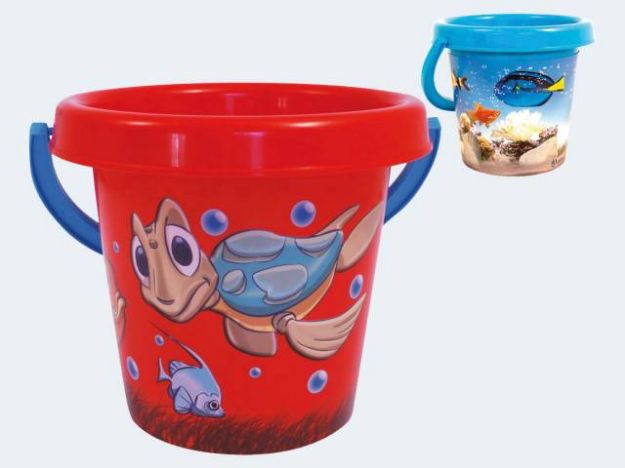 Bild von Sandeimer 26cm Seetiere - 144