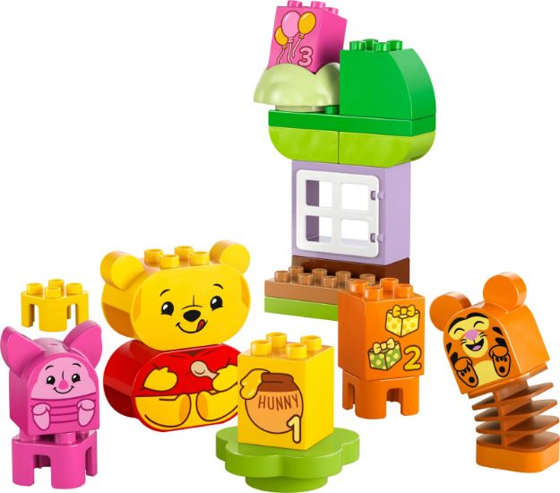 Bild von LEGO® DUPLO® - 10457 Winnie Puuhs Geburtstagsparty