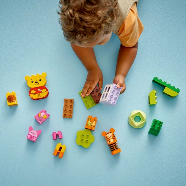 Bild von LEGO® DUPLO® - 10457 Winnie Puuhs Geburtstagsparty