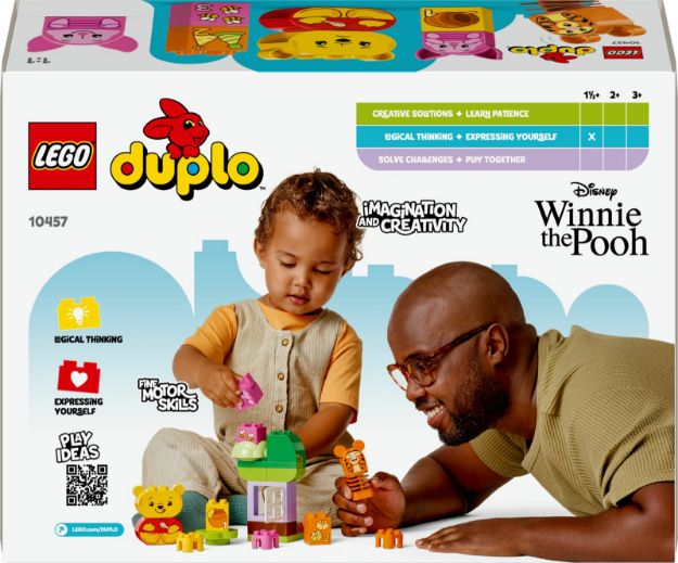 Bild von LEGO® DUPLO® - 10457 Winnie Puuhs Geburtstagsparty