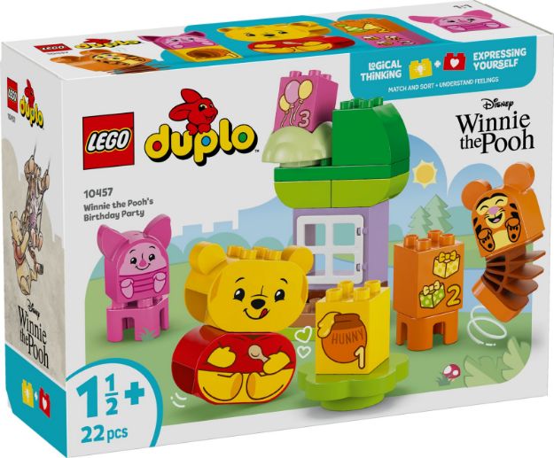 Bild von LEGO® DUPLO® - 10457 Winnie Puuhs Geburtstagsparty