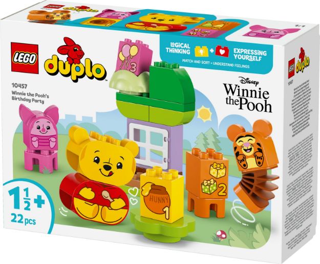 Bild von LEGO® DUPLO® - 10457 Winnie Puuhs Geburtstagsparty
