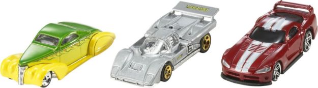 Bild von Mattel Hot Wheels Serie 1:64, sortiert - 05785