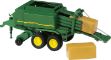 Bild von Bruder 02017 John Deere Großballenpresse