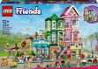 Bild von LEGO® Friends - 42670 Heartlake City Wohn- und Einkaufsstraße