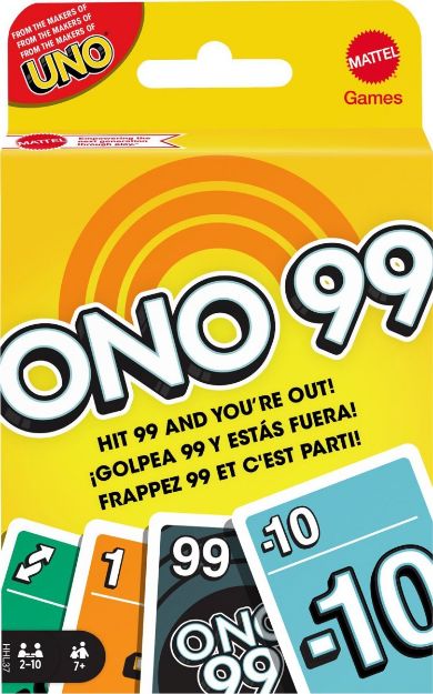 Bild von O'NO 99 - HHL37
