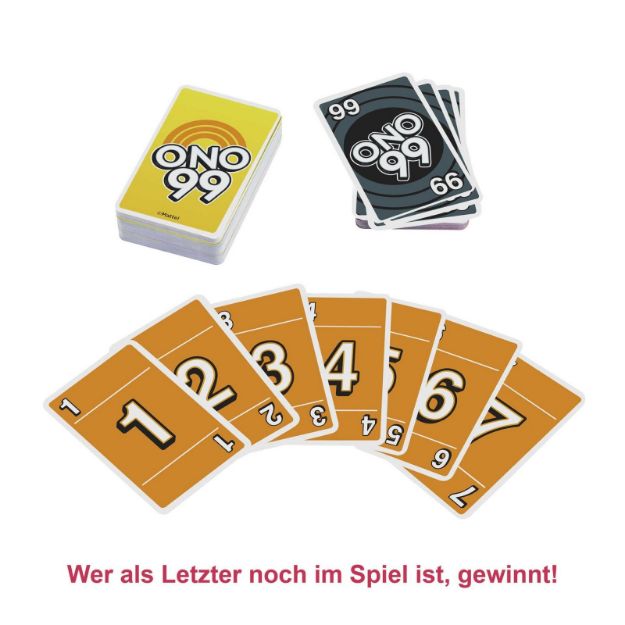 Bild von O'NO 99 - HHL37
