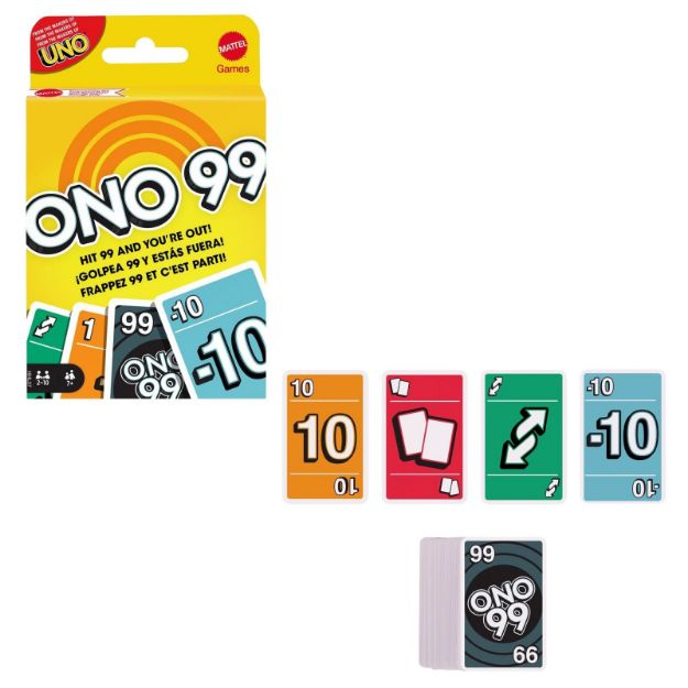 Bild von O'NO 99 - HHL37