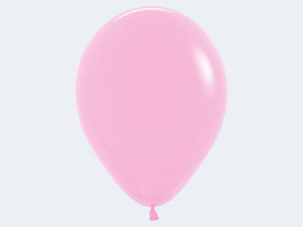 Bild von 8 Luftballon pink 30cm - 12012