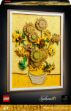 Bild von LEGO® ART - 31215 Vincent van Gogh – Sonnenblumen