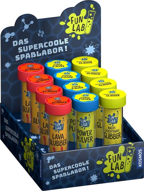 Bild von Kosmos Fun Labs - Eine Verkaufseinheit = 12 Stück - 601973