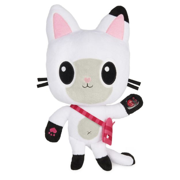 Bild von Gabbys Dollhouse Talking Panda Paws - 37217