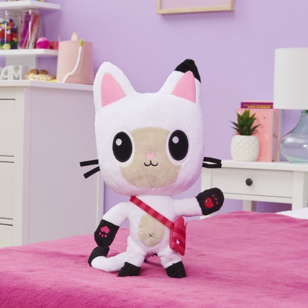 Bild von Gabbys Dollhouse Talking Panda Paws - 37217