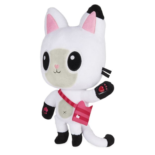 Bild von Gabbys Dollhouse Talking Panda Paws - 37217