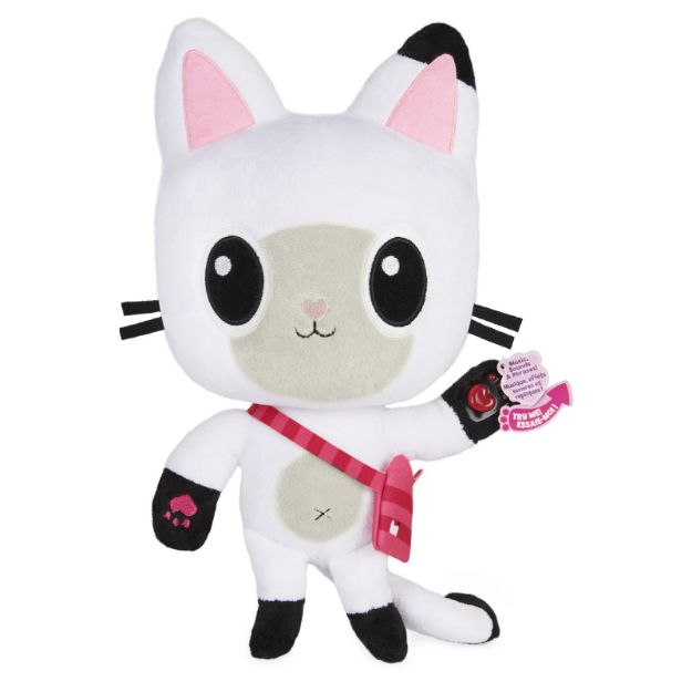 Bild von Gabbys Dollhouse Talking Panda Paws - 37217