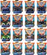 Bild von Spin Master Monster Jam Single Pack 1:64 sortiert - 55348