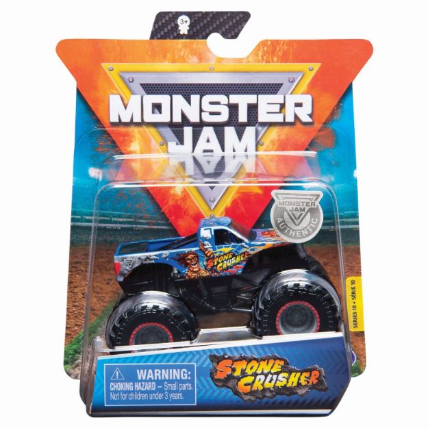 Bild von Spin Master Monster Jam Single Pack 1:64 sortiert - 55348
