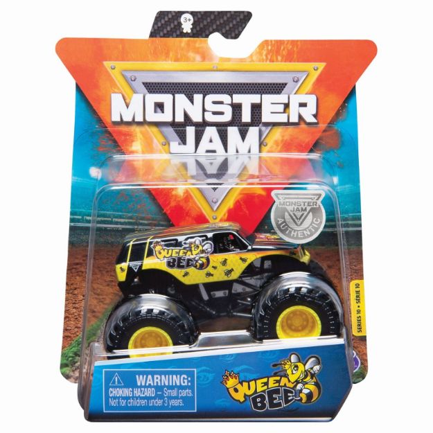 Bild von Spin Master Monster Jam Single Pack 1:64 sortiert - 55348